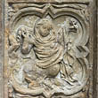 Panel 07:01 - Veiled female centaur holding a flower